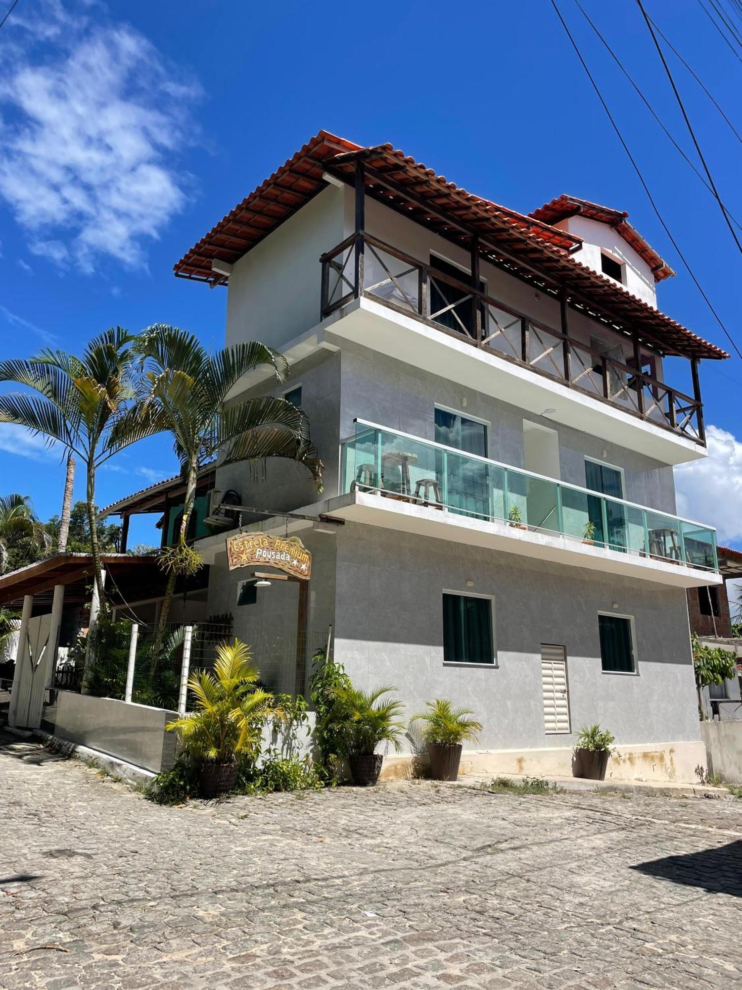 Estrela Premium Pousada Hotel Gamboa  Exterior foto