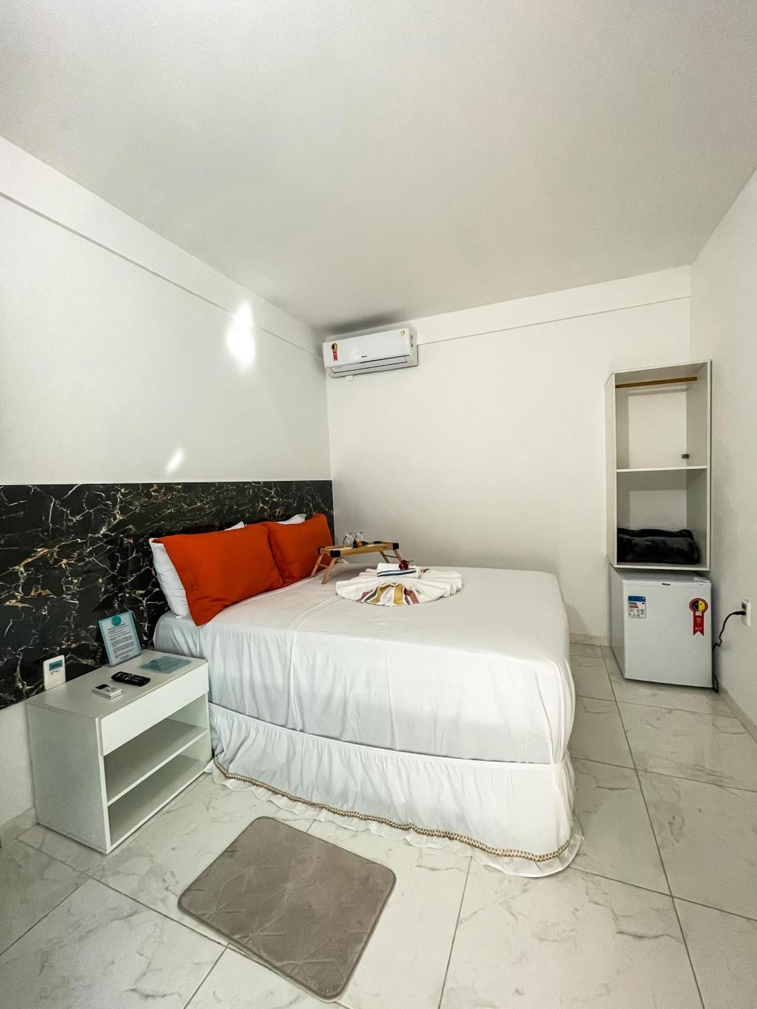 Estrela Premium Pousada Hotel Gamboa  Exterior foto