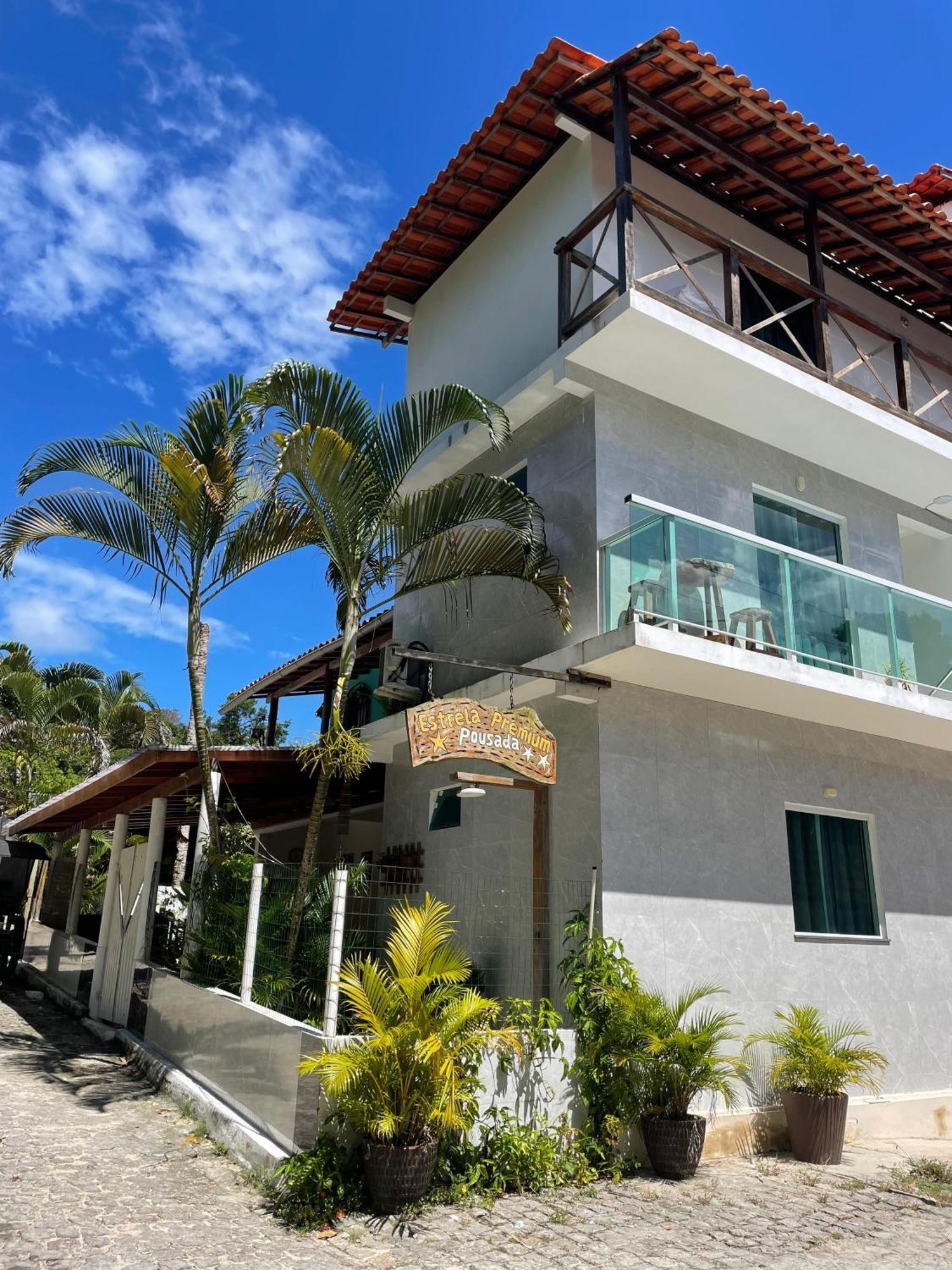 Estrela Premium Pousada Hotel Gamboa  Exterior foto